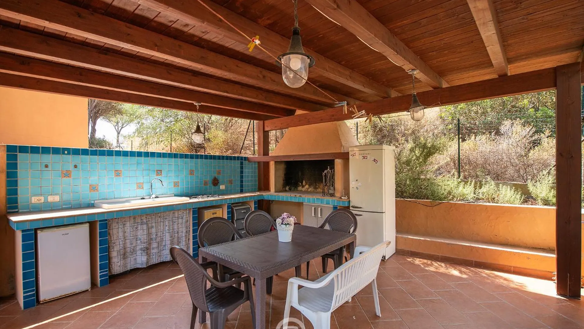 Дом отдыха Pinus Village Coastal Hideway Форте-Вилладж