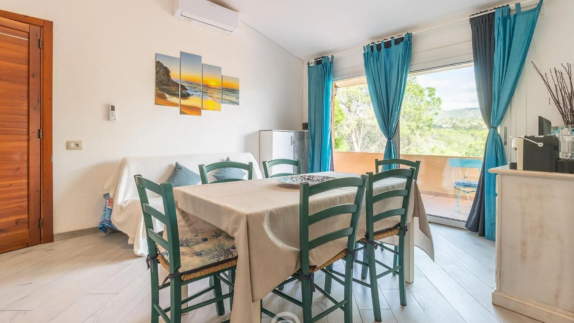 Pinus Village Coastal Hideway Форте-Вилладж Дом отдыха