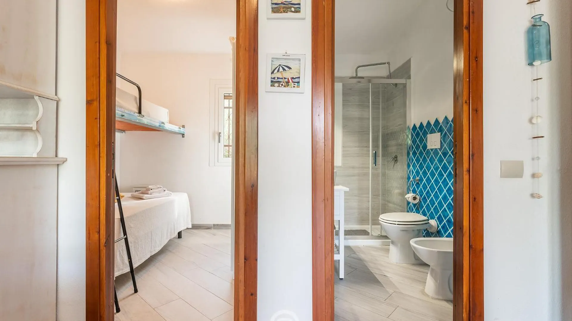Дом отдыха Pinus Village Coastal Hideway Форте-Вилладж