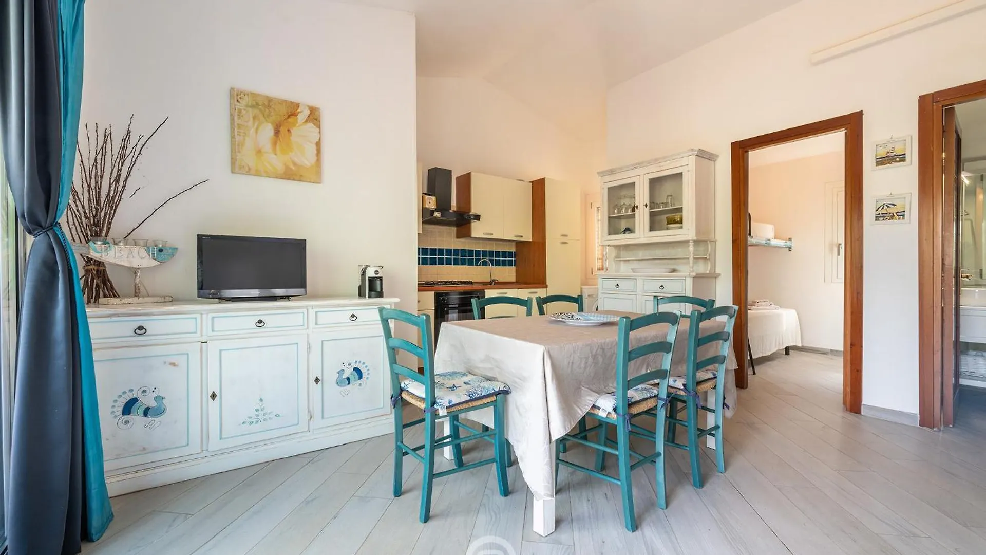 Дом отдыха Pinus Village Coastal Hideway Форте-Вилладж
